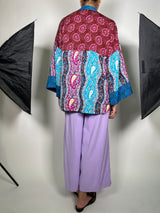 Tapado Estampado Paisley
