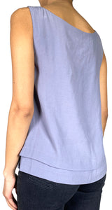 Blusa Azul
