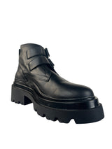 Botines Negros