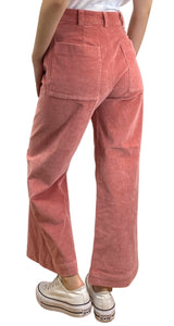 Pantalón Cotelé Rosado