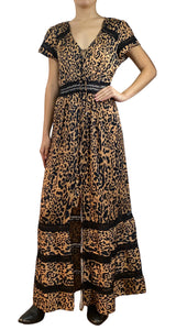 Vestido Hikaro Animal