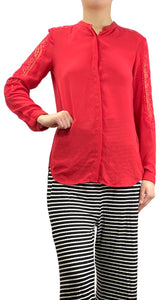 Blusa Roja