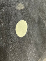 Vestido Traslucido Negro