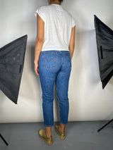 Polera Rolling Keith Rock