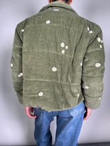 Chaqueta Acolchada Velvet