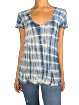 Polera Diseño Tie Dye