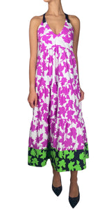 Vestido Flores Multicolor