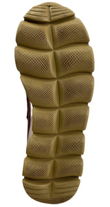 Zapatillas Plataforma Multicolor