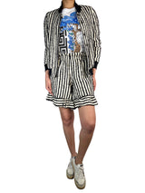 Chaqueta Tejida