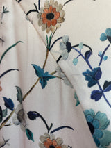 Chaqueta Bomber Flores