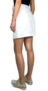Falda Blanca