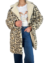Abrigo Leopard