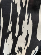 Blusa Botones Estampada