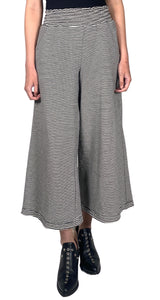 Pantalón Culotte Rayas