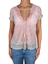 Blusa Estampado Floral