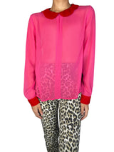 Blusa Rosa y Roja