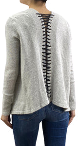 Sweater Gris