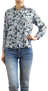 Blusa Jaguar Seda