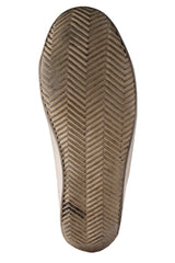 Zapatillas Tachas Cuero