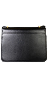 Initiale Le City Calf Leather Bag