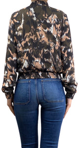 Chaqueta Ligera Multicolor