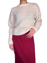 Sweater Crudo Alpaca