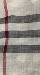 Pañuelo Traslucido Multicolor