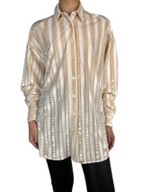 Blusa Franjas Relieve