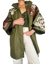 Chaqueta Jungle
