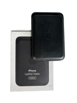 Case Wallet Cuero Para Iphone Con Magsafe