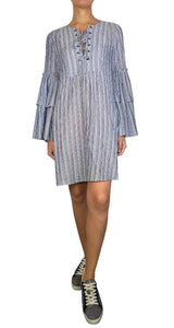Vestido Mini Rayas