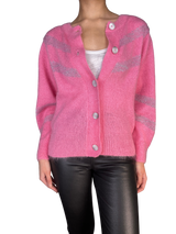 Sweater Mohair Y Merino