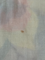 Blusa Bordada Multicolor