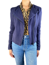 Chaqueta Tweed