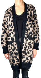 Sweater Animal Print