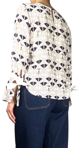 Blusa Art Deco Bee