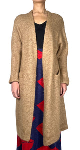 Cárdigan Mohair Lana