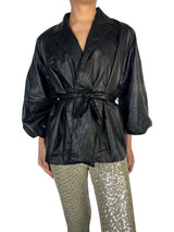 Chaqueta Cuero Vegano