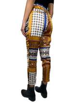 Pantalón Estampado Multicolor