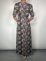 Vestido Camisero Viscosa