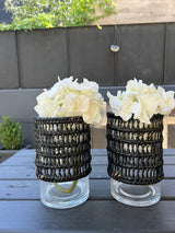 Set 2 Floreros Decorativos