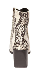 Botines Preston Snake