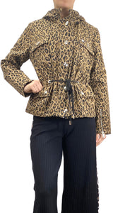 Chaqueta Animal Print