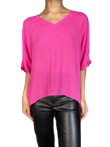 Blusa Oversize