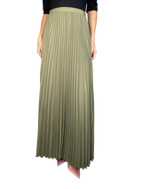 Falda Plisada