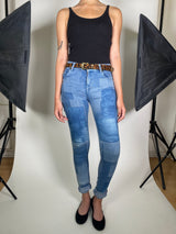 Cinturón Animal Print