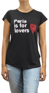 Polera Walk Chine Amour