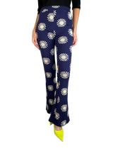 Pantalón Elasticado Acampanado