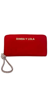 Billetera Roja