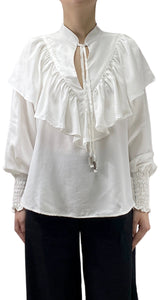Blusa Nila Blanca